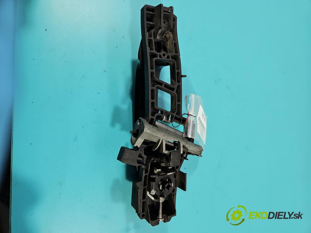 Ford Fiesta Mk7 2008-2017 1.2 16V 82 HP manual 60 kW 1242 cm3 5- rukoväť predné ľavé mimo:  (Vonkajšie predné ľavé)