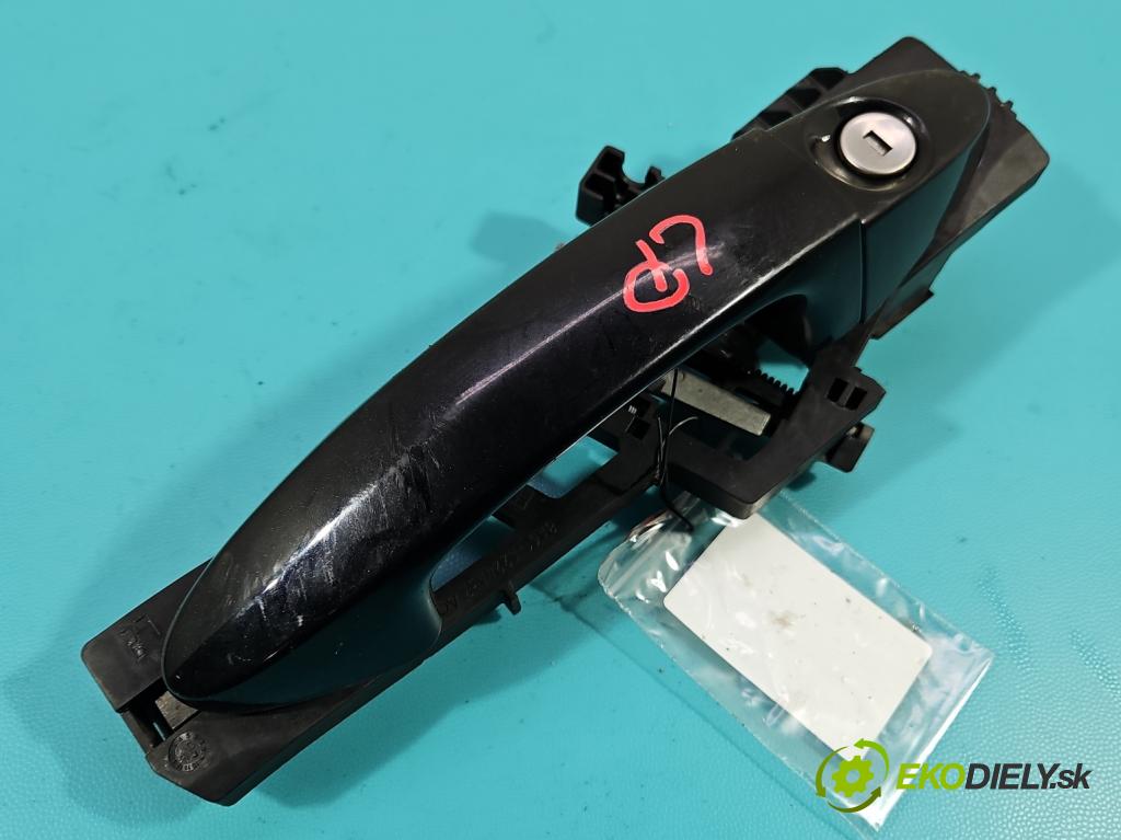 Ford Fiesta Mk7 2008-2017 1.2 16V 82 HP manual 60 kW 1242 cm3 5- rukoväť predné ľavé mimo:  (Vonkajšie predné ľavé)