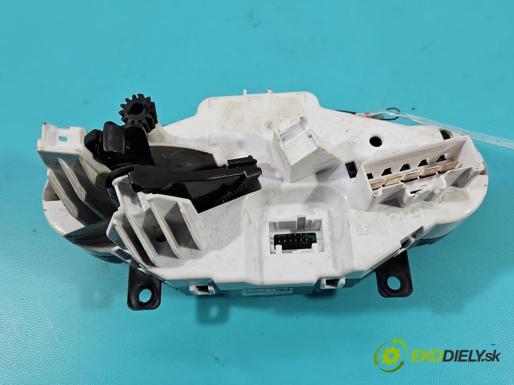 Ford Fiesta Mk7 2008-2017 1.2 16V 82 HP manual 60 kW 1242 cm3 5- panel kúrenia
