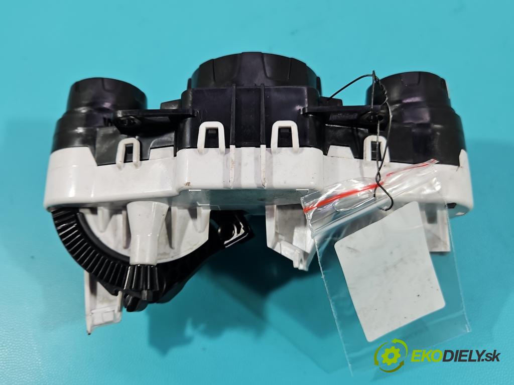Ford Fiesta Mk7 2008-2017 1.2 16V 82 HP manual 60 kW 1242 cm3 5- panel kúrenia