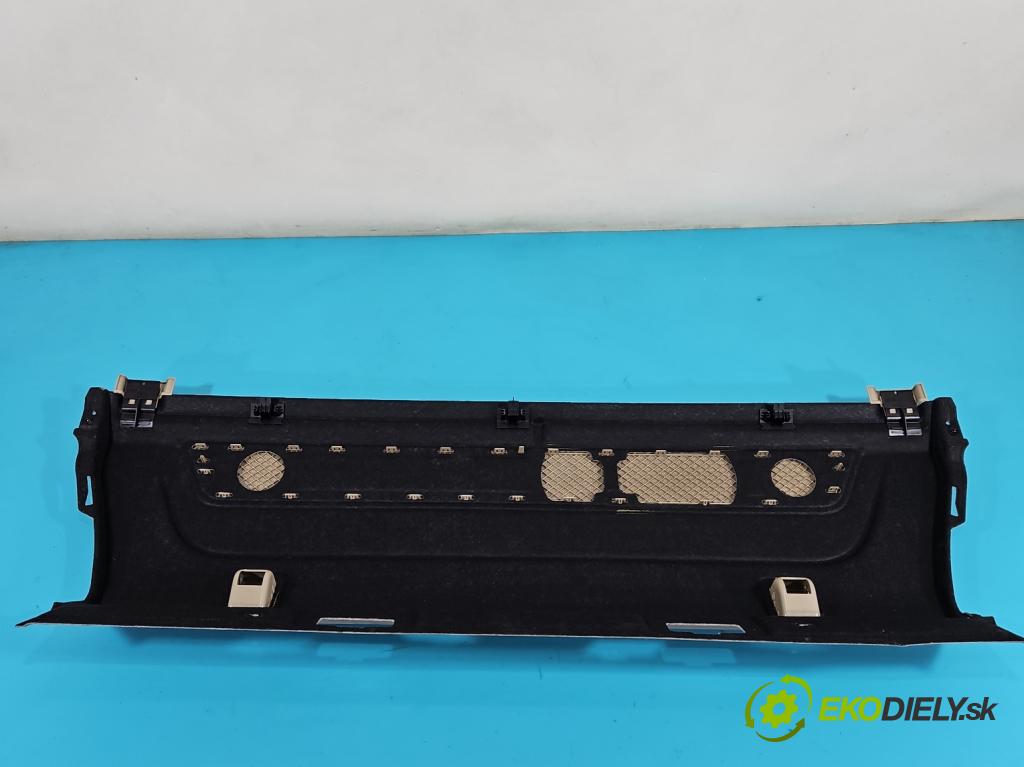 Mercedes CLS II C218 2010-2018 4.7 V8 (278922) automatic 315 kW 4664 cm3 4- zadná  (Pláta zadné)