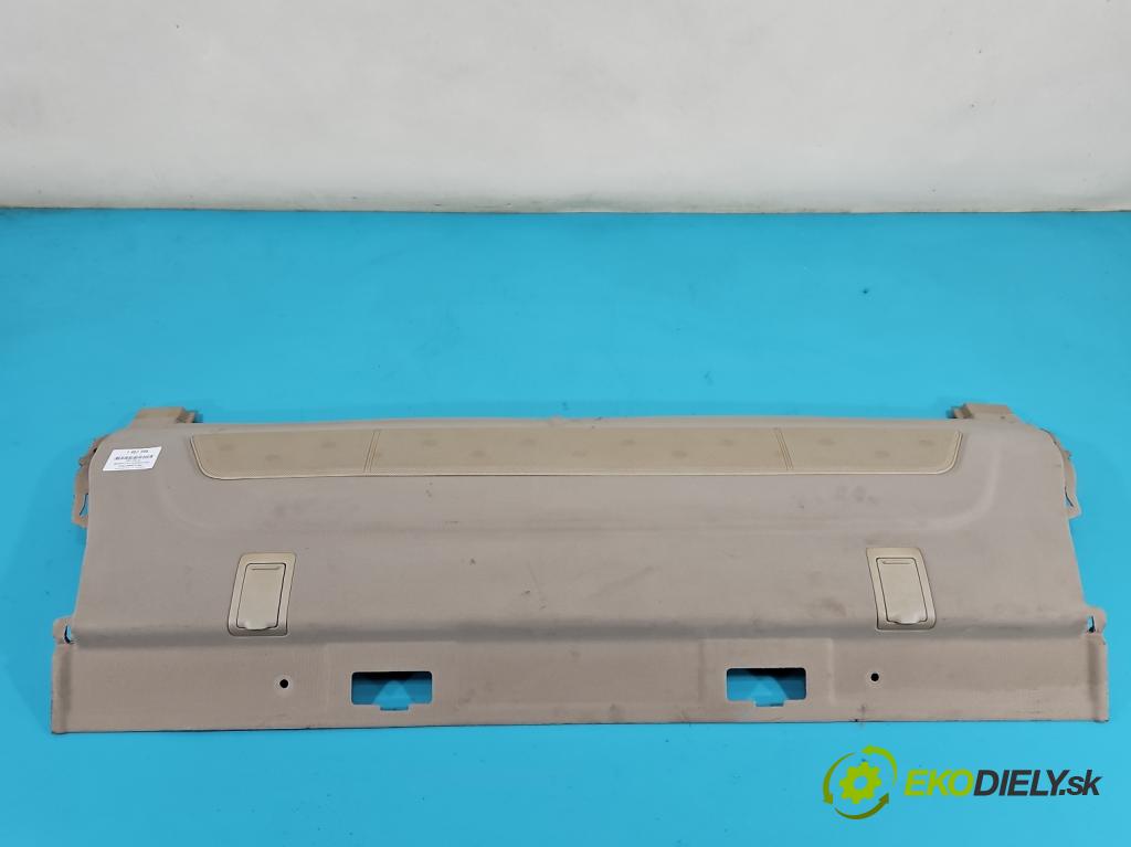 Mercedes CLS II C218 2010-2018 4.7 V8 (278922) automatic 315 kW 4664 cm3 4- zadná  (Pláta zadné)