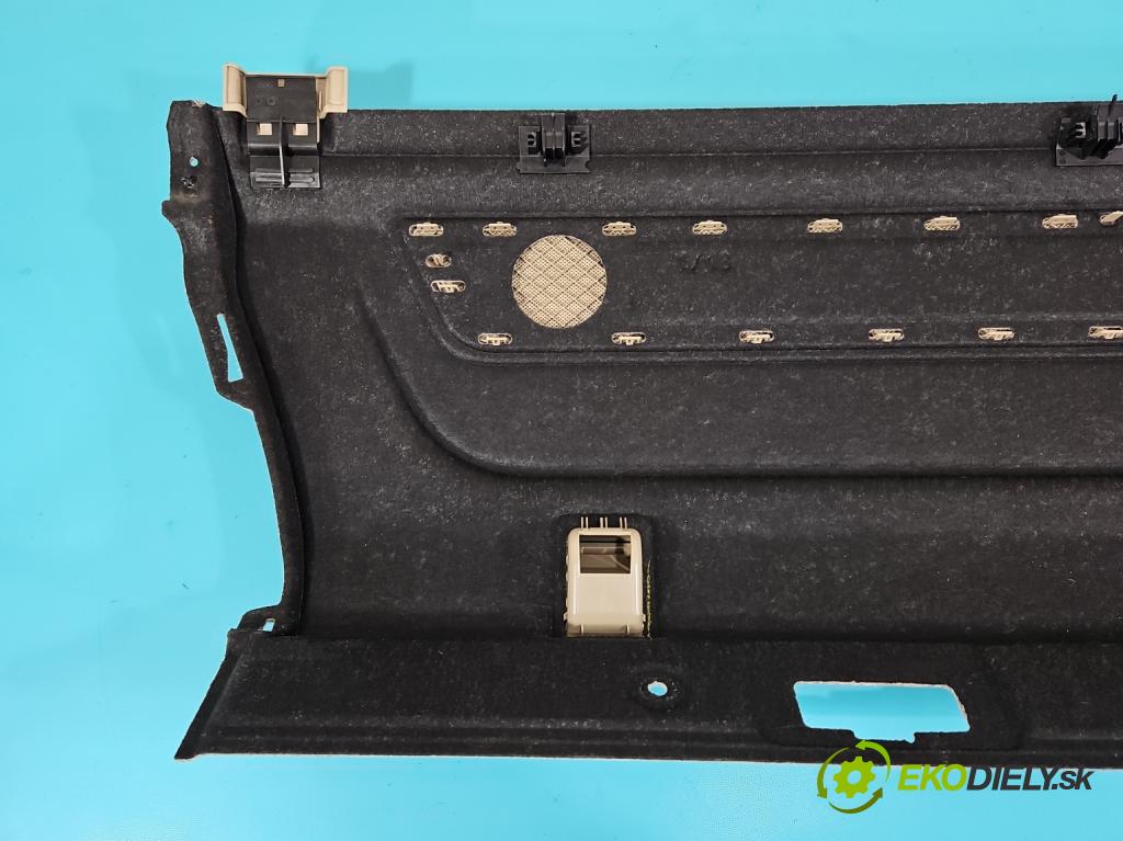 Mercedes CLS II C218 2010-2018 4.7 V8 (278922) automatic 315 kW 4664 cm3 4- zadná  (Pláta zadné)