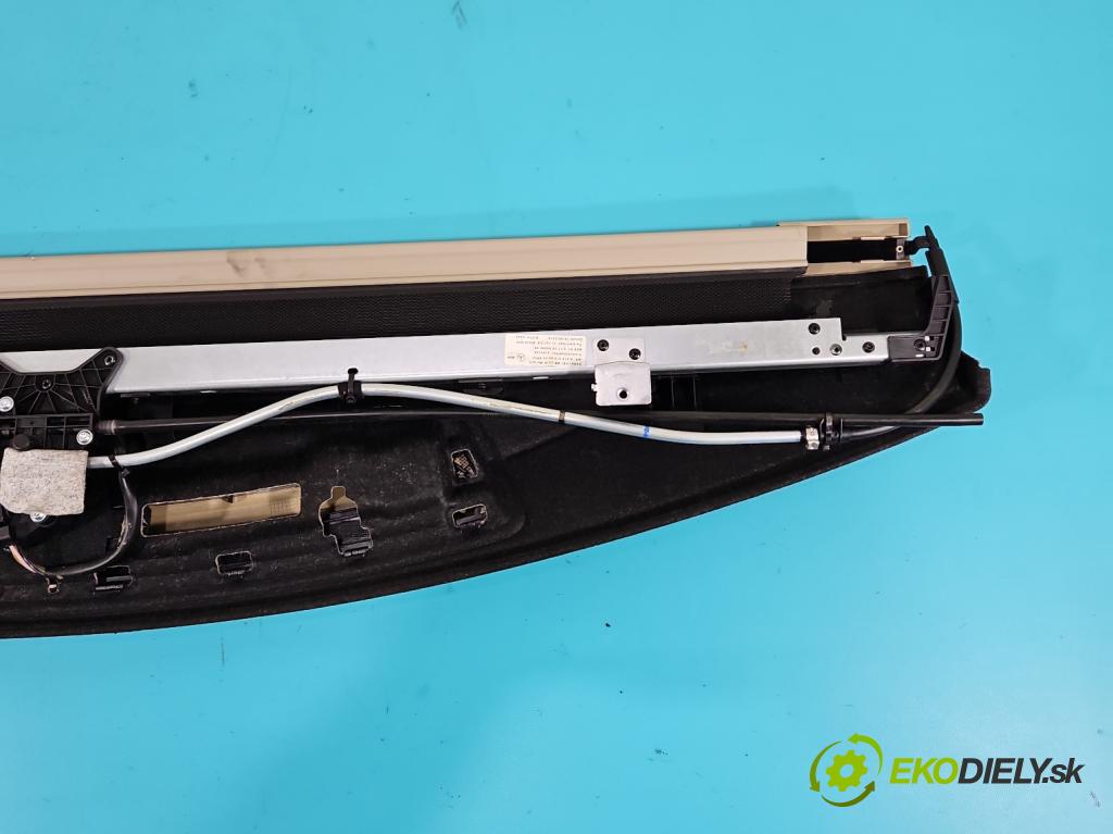 Mercedes CLS II C218 2010-2018 4.7 V8 (278922) automatic 315 kW 4664 cm3 4- roleta A2186900449 (Rolety kufra)