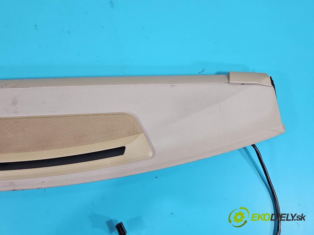 Mercedes CLS II C218 2010-2018 4.7 V8 (278922) automatic 315 kW 4664 cm3 4- roleta A2186900449 (Rolety kufra)