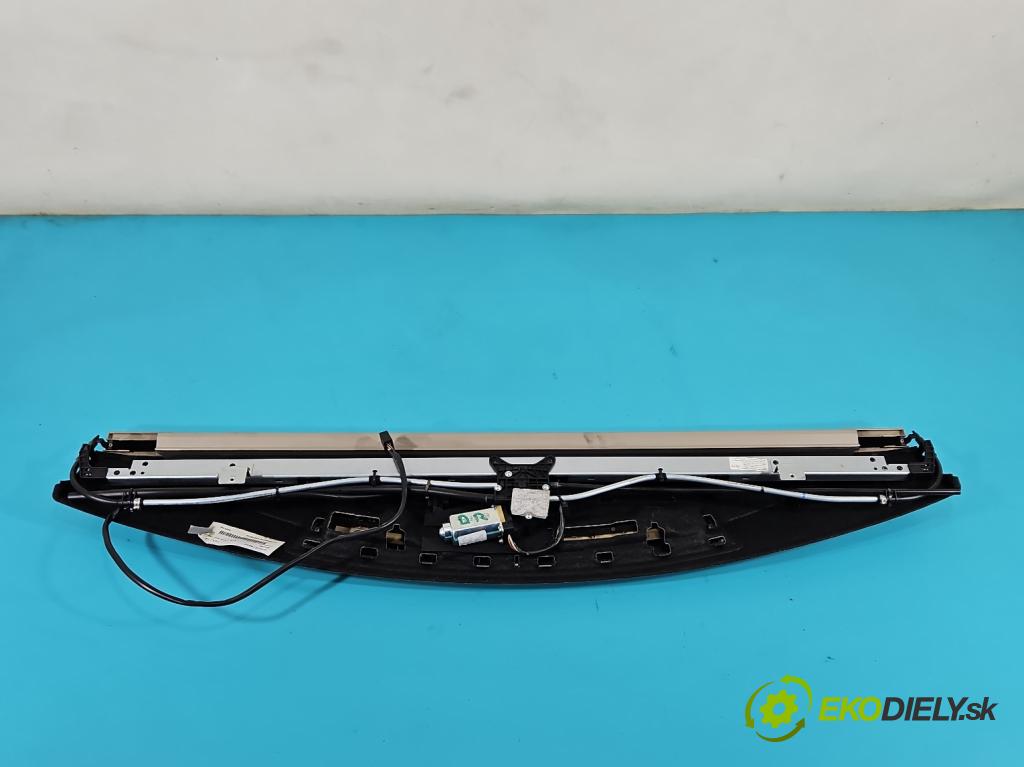 Mercedes CLS II C218 2010-2018 4.7 V8 (278922) automatic 315 kW 4664 cm3 4- roleta A2186900449 (Rolety kufra)