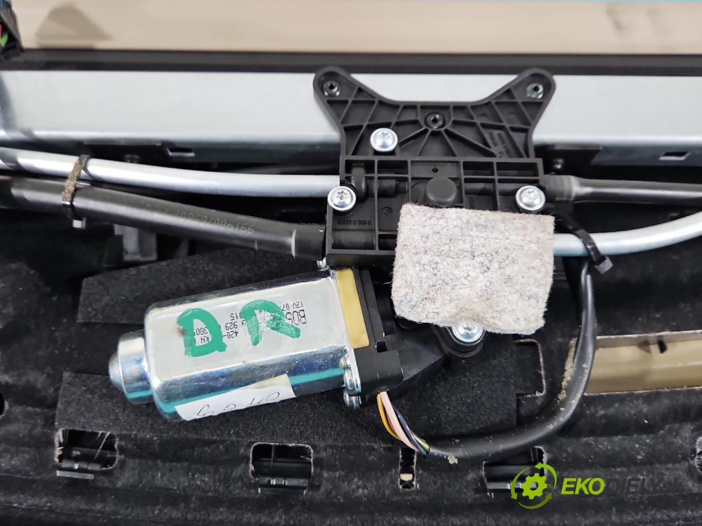 Mercedes CLS II C218 2010-2018 4.7 V8 (278922) automatic 315 kW 4664 cm3 4- roleta A2186900449 (Rolety kufra)