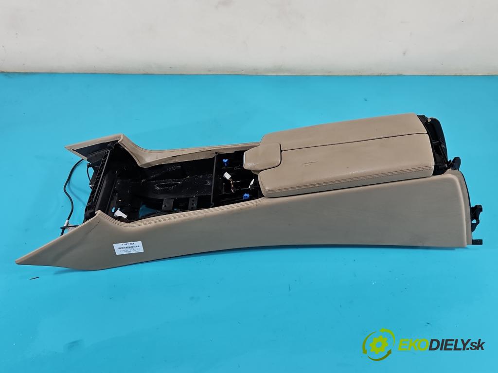 Mercedes CLS II C218 2010-2018 4.7 V8 (278922) automatic 315 kW 4664 cm3 4- operadlo  (Lakťové opierky)