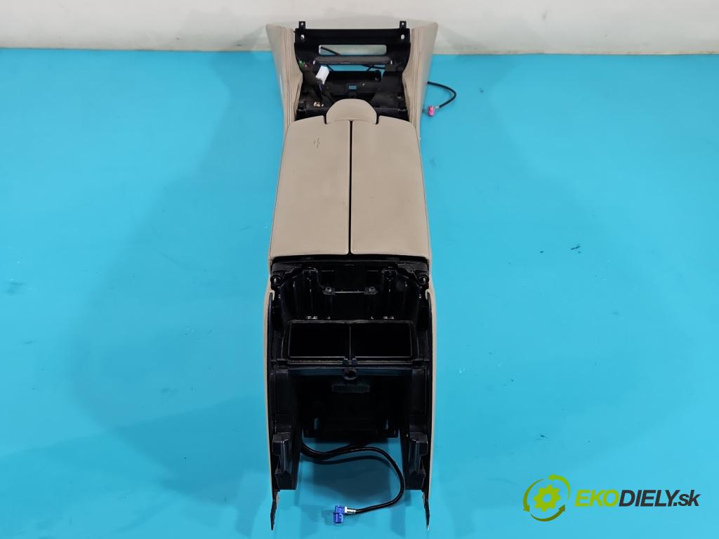 Mercedes CLS II C218 2010-2018 4.7 V8 (278922) automatic 315 kW 4664 cm3 4- operadlo  (Lakťové opierky)