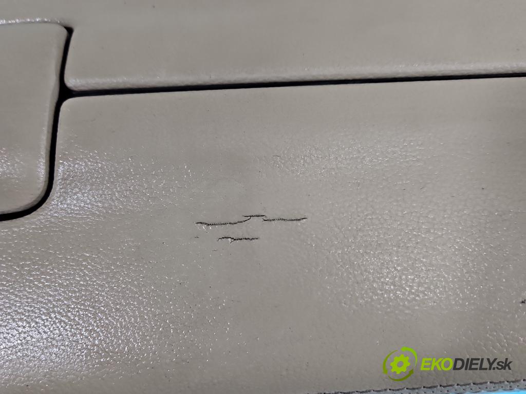 Mercedes CLS II C218 2010-2018 4.7 V8 (278922) automatic 315 kW 4664 cm3 4- operadlo  (Lakťové opierky)