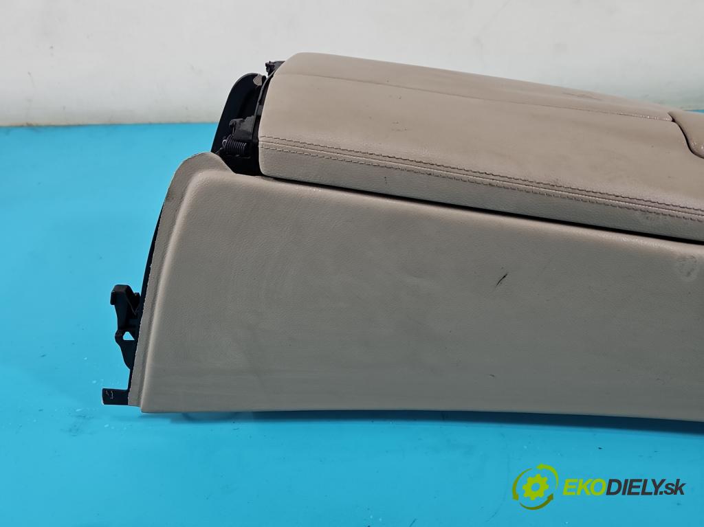 Mercedes CLS II C218 2010-2018 4.7 V8 (278922) automatic 315 kW 4664 cm3 4- operadlo  (Lakťové opierky)