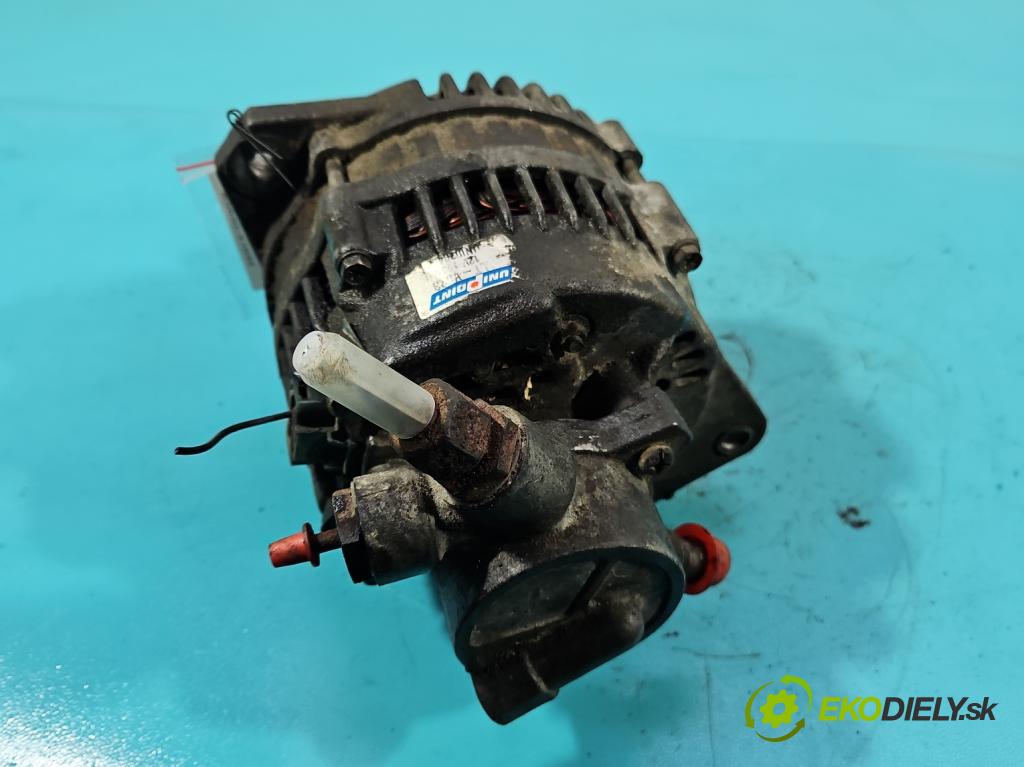 Opel Corsa C 2000-2006 1.7 dti 65 HP manual 48 kW 1686 cm3 3- Alternator  (Alternátory)