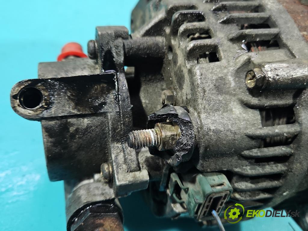 Opel Corsa C 2000-2006 1.7 dti 65 HP manual 48 kW 1686 cm3 3- Alternator  (Alternátory)