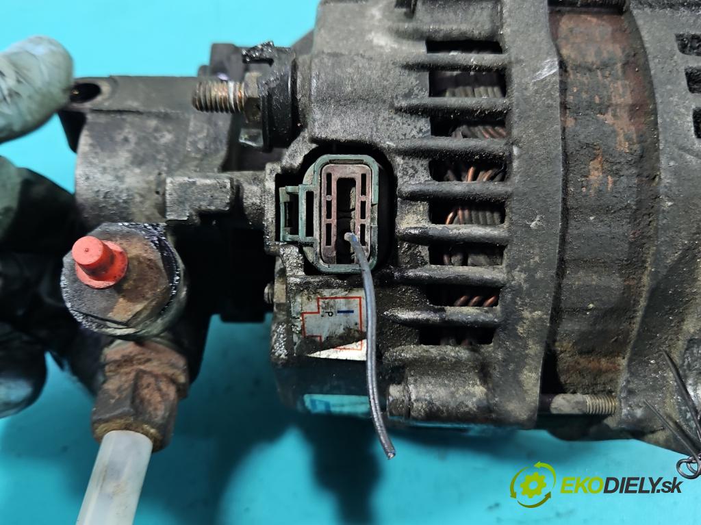 Opel Corsa C 2000-2006 1.7 dti 65 HP manual 48 kW 1686 cm3 3- Alternator  (Alternátory)