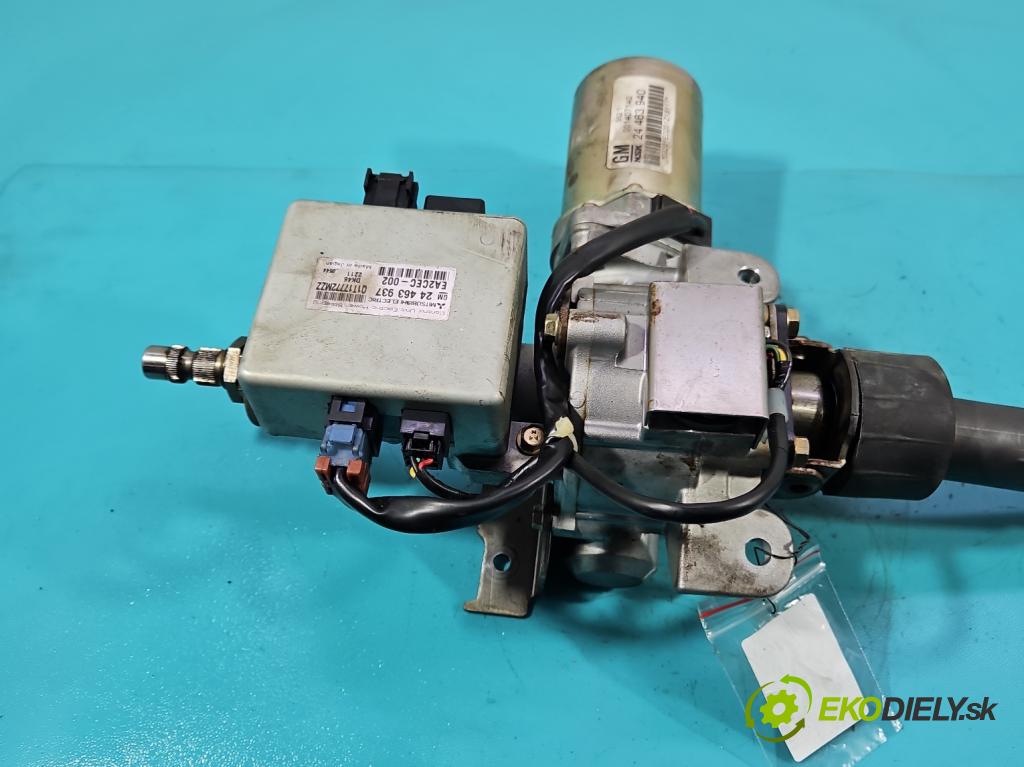 Opel Corsa C 2000-2006 1.7 dti 65 HP manual 48 kW 1686 cm3 3- čerpadlo posilovač 24463937 (Servočerpadlá, pumpy riadenia)