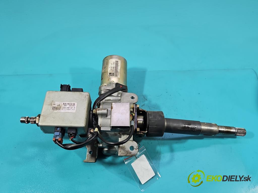 Opel Corsa C 2000-2006 1.7 dti 65 HP manual 48 kW 1686 cm3 3- čerpadlo posilovač 24463937 (Servočerpadlá, pumpy riadenia)