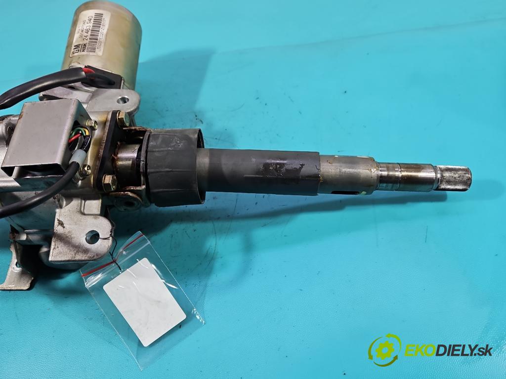 Opel Corsa C 2000-2006 1.7 dti 65 HP manual 48 kW 1686 cm3 3- čerpadlo posilovač 24463937 (Servočerpadlá, pumpy riadenia)