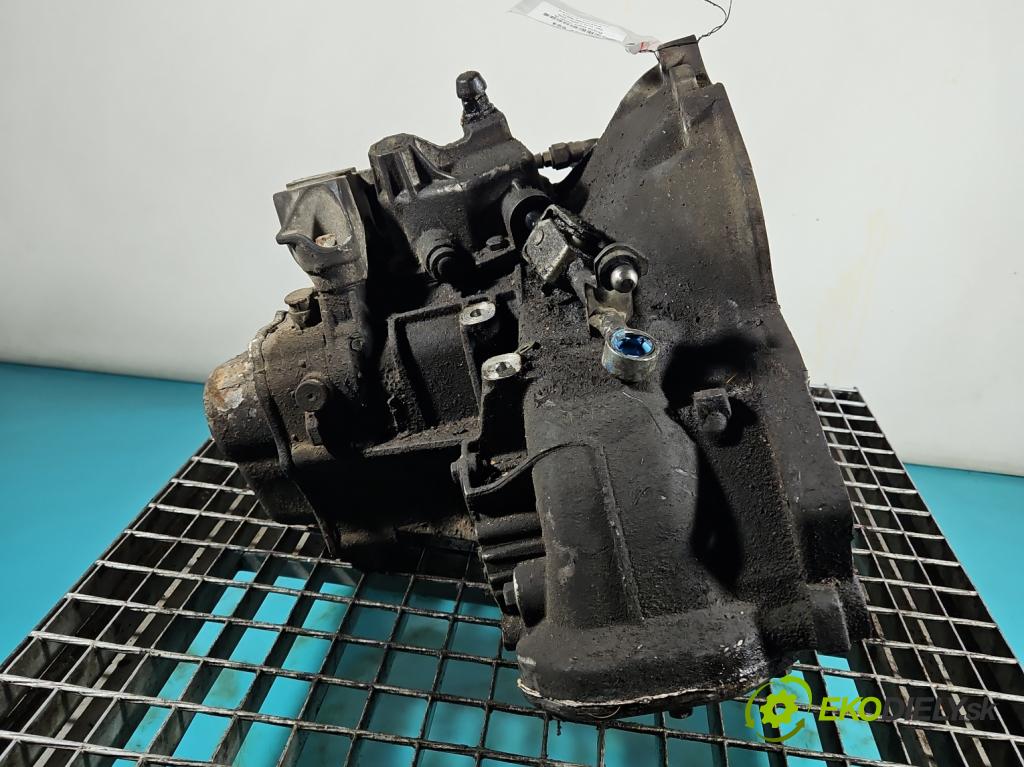 Opel Corsa C 2000-2006 1.7 dti 65 HP manual 48 kW 1686 cm3 3- prevodovka stupeň,rýchlosť manual F13W355
