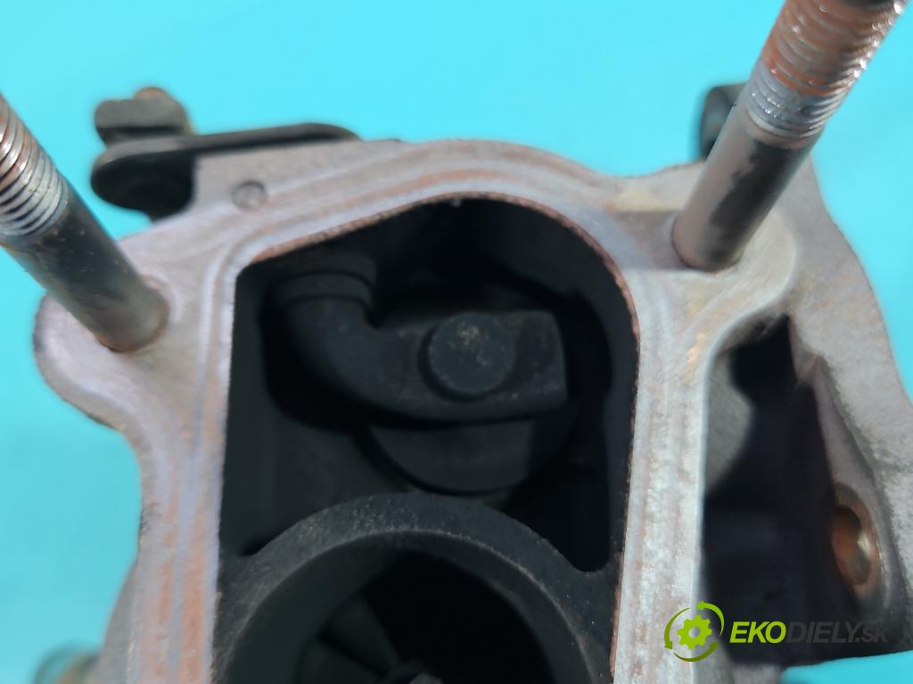 Opel Corsa C 2000-2006 1.7 dti 65 hp manual 48 kW 1686 cm3 3- Turbodmychadlo  (Turbodúchadla (kompletní))