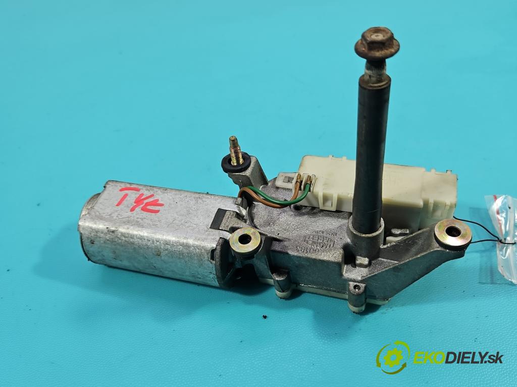 Fiat Seicento 0.9 39 HP manual 29 kW 899 cm3 3- motor stieračov zadné 