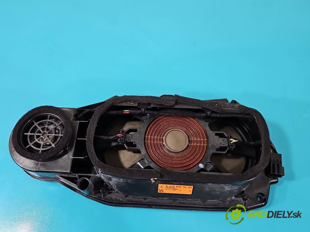 Mercedes CLS II C218 2010-2018 4.7 V8 (278922) automatic 315 kW 4664 cm3 4- reproduktory komplet A2128203502