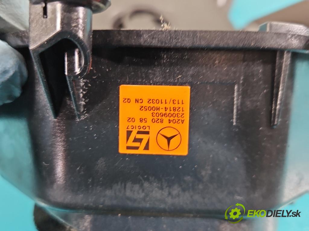 Mercedes CLS II C218 2010-2018 4.7 V8 (278922) automatic 315 kW 4664 cm3 4- reproduktory komplet A2128203502
