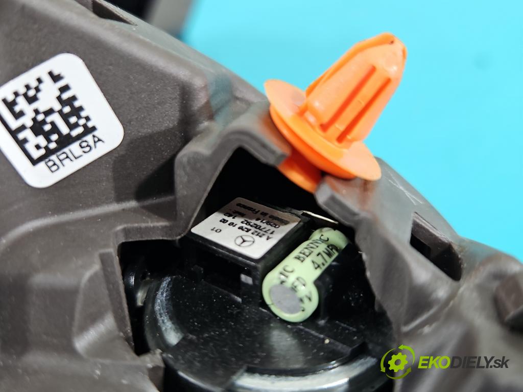 Mercedes CLS II C218 2010-2018 4.7 V8 (278922) automatic 315 kW 4664 cm3 4- reproduktory komplet A2128203502