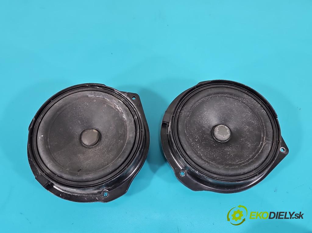 Mercedes CLS II C218 2010-2018 4.7 V8 (278922) automatic 315 kW 4664 cm3 4- reproduktory komplet A2128203502