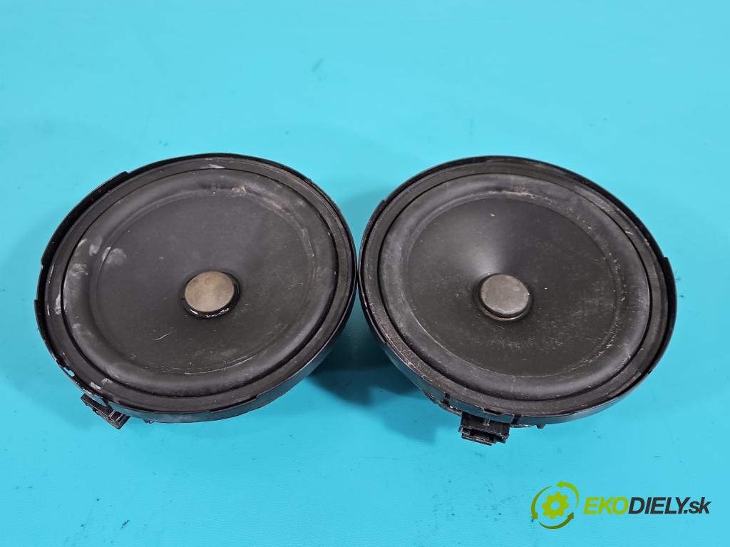 Mercedes CLS II C218 2010-2018 4.7 V8 (278922) automatic 315 kW 4664 cm3 4- reproduktory komplet A2128203502