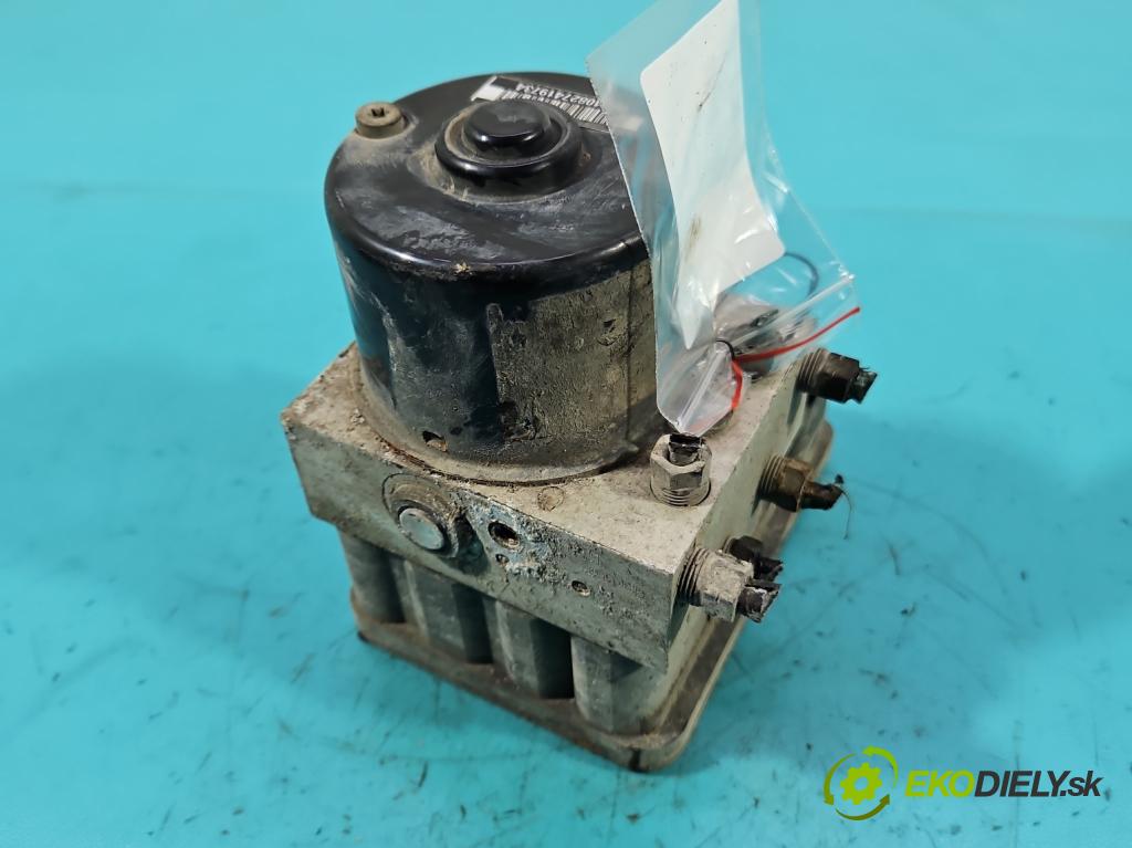 Renault Laguna II 2001-2007 1.9 dci 131 HP manual 96 kW 1870 cm3 5- čerpadlo abs 8200159837D (Pumpy ABS)