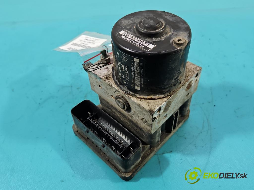 Renault Laguna II 2001-2007 1.9 dci 131 HP manual 96 kW 1870 cm3 5- čerpadlo abs 8200159837D (Pumpy ABS)