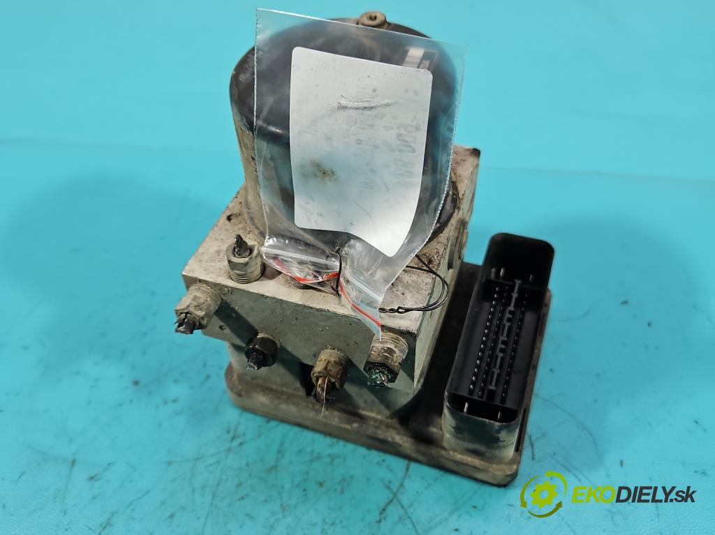 Renault Laguna II 2001-2007 1.9 dci 131 HP manual 96 kW 1870 cm3 5- čerpadlo abs 8200159837D (Pumpy ABS)