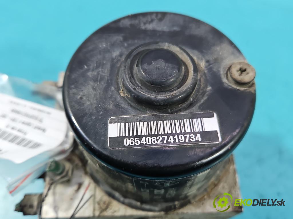 Renault Laguna II 2001-2007 1.9 dci 131 HP manual 96 kW 1870 cm3 5- čerpadlo abs 8200159837D (Pumpy ABS)