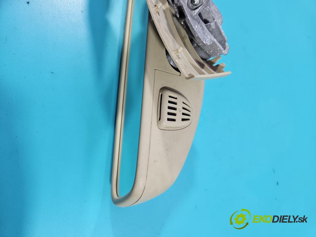 Mercedes CLS II C218 2010-2018 4.7 V8 (278922) automatic 315 kW 4664 cm3 4- zpětné zrcátko vnitřní A2048104217 (Světla vnitřní)