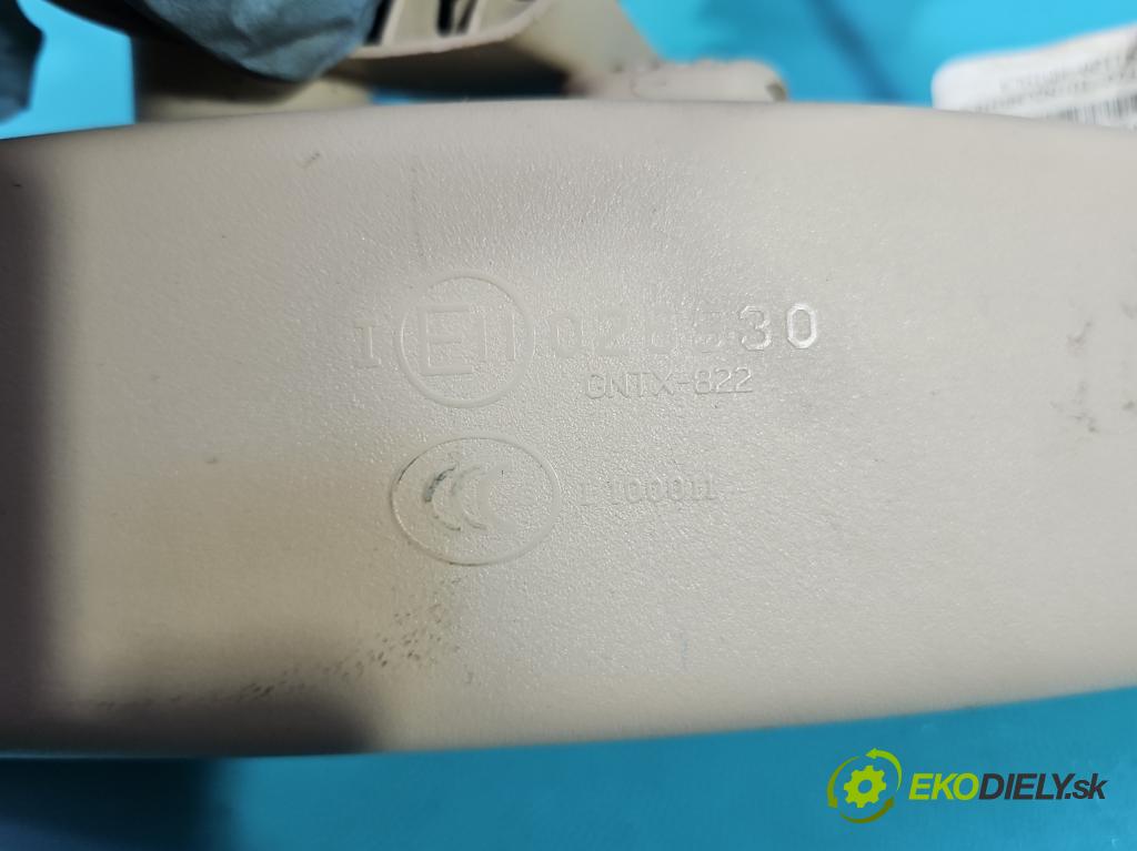 Mercedes CLS II C218 2010-2018 4.7 V8 (278922) automatic 315 kW 4664 cm3 4- zpětné zrcátko vnitřní A2048104217 (Světla vnitřní)