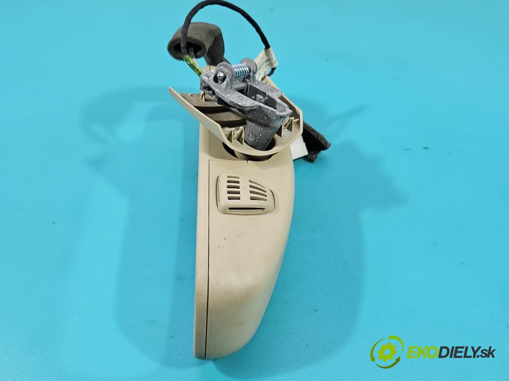 Mercedes CLS II C218 2010-2018 4.7 V8 (278922) automatic 315 kW 4664 cm3 4- zpětné zrcátko vnitřní A2048104217 (Světla vnitřní)