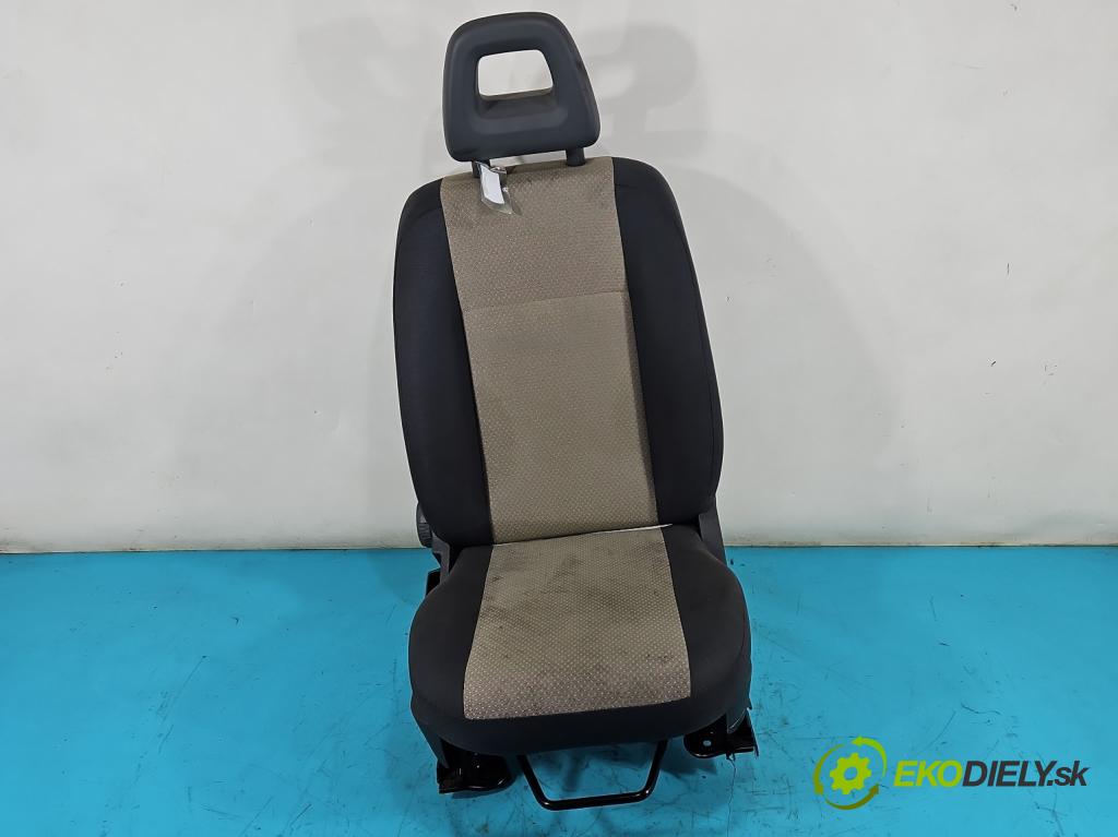 Fiat Panda II 2003-2012 1.1 54 HP manual 40 kW 1108 cm3 5- Sedačka ľavý  (Sedačky, sedadlá)