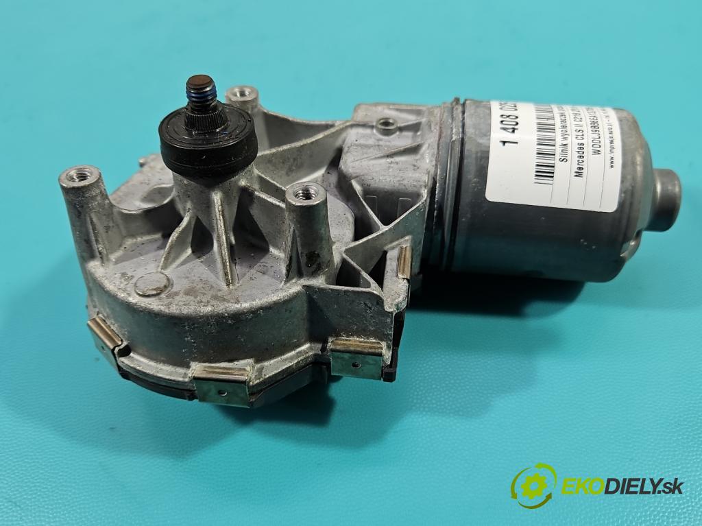 Mercedes CLS II C218 2010-2018 4.7 V8 (278922) automatic 315 kW 4664 cm3 4- motor stěračů přední 3397021442