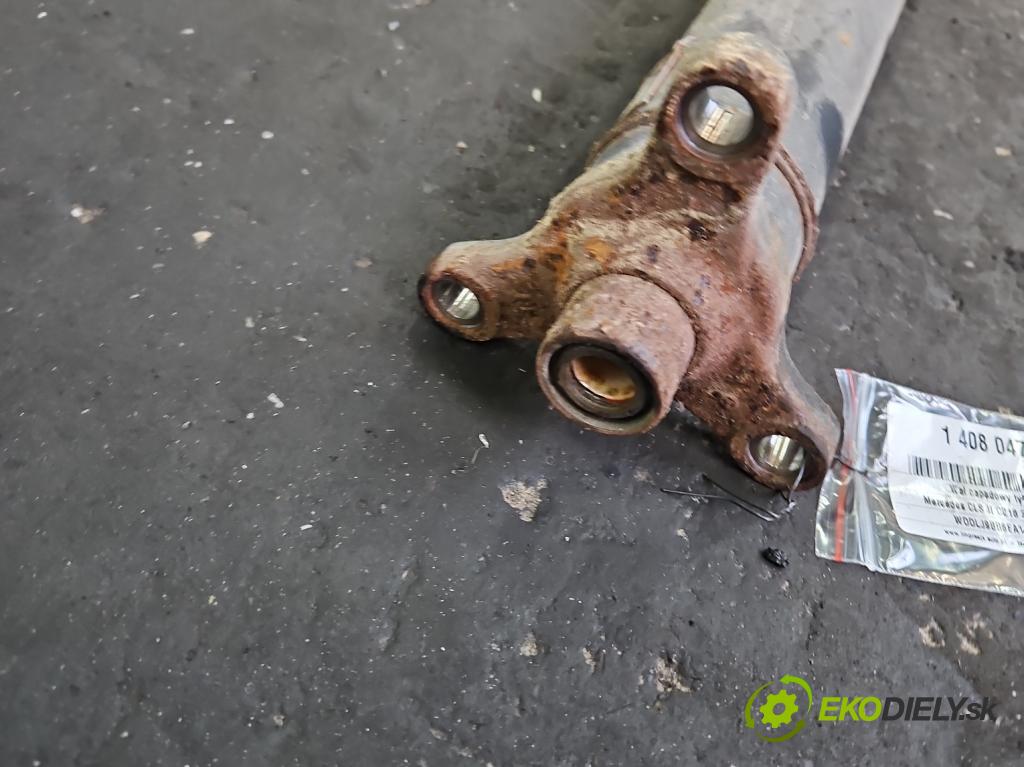 Mercedes CLS II C218 2010-2018 4.7 V8 (278922) automatic 315 kW 4664 cm3 4- Hřídel: zadné 2128806 (Kardaňový hriadeľ)