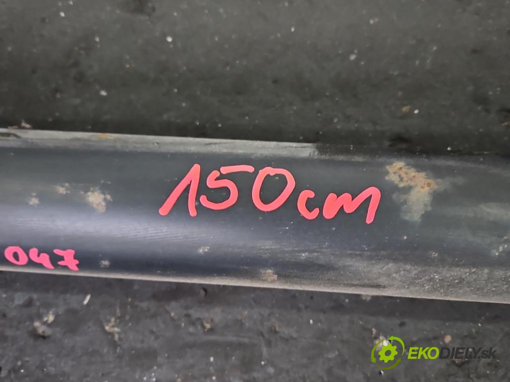 Mercedes CLS II C218 2010-2018 4.7 V8 (278922) automatic 315 kW 4664 cm3 4- Hřídel: zadné 2128806 (Kardaňový hriadeľ)