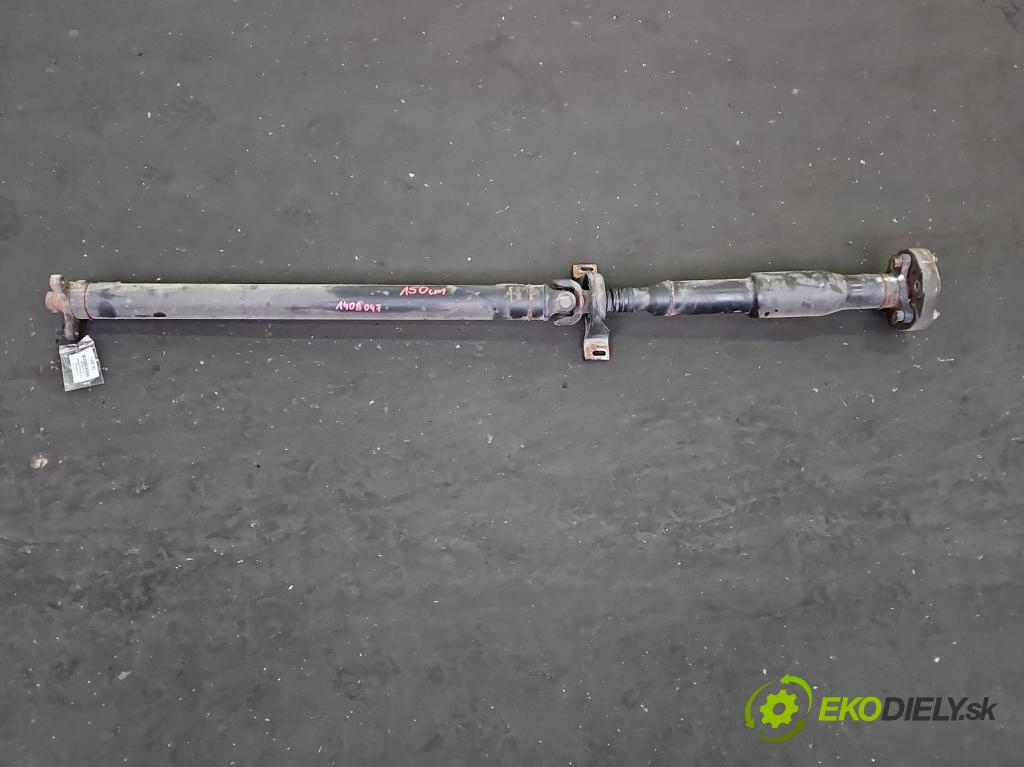 Mercedes CLS II C218 2010-2018 4.7 V8 (278922) automatic 315 kW 4664 cm3 4- Hřídel: zadné 2128806 (Kardaňový hriadeľ)