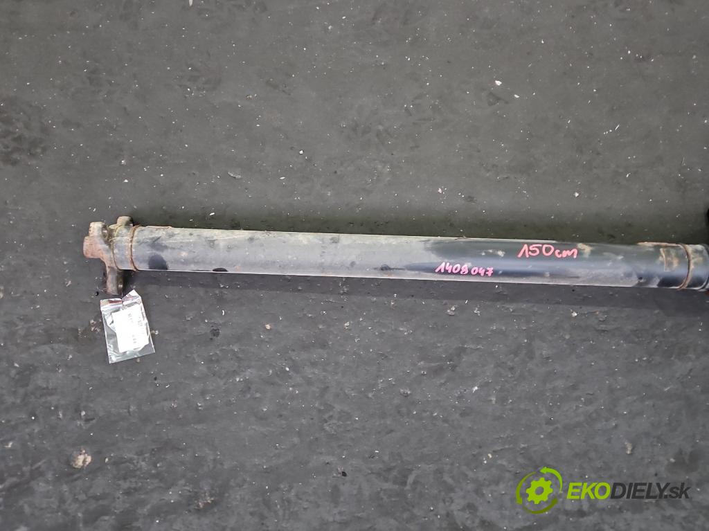 Mercedes CLS II C218 2010-2018 4.7 V8 (278922) automatic 315 kW 4664 cm3 4- Hřídel: zadné 2128806 (Kardaňový hriadeľ)