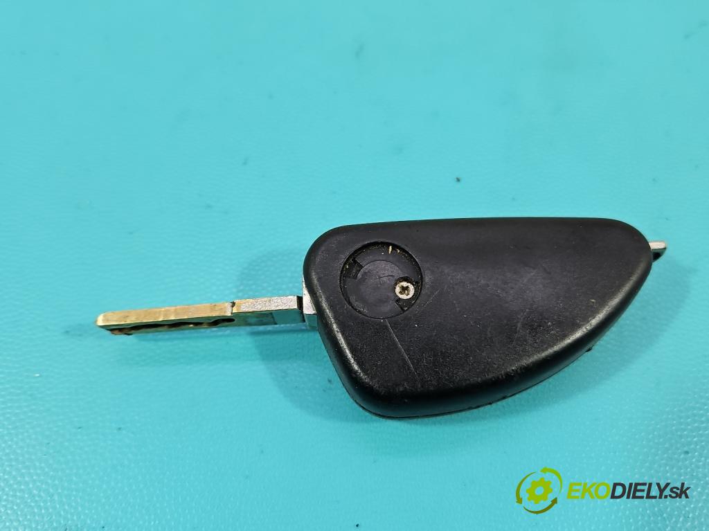 Alfa romeo 147 1.9 jtd 116 HP manual 85 kW 1910 cm3 5- Spínačka  (Spínacie skrinky a kľúče)