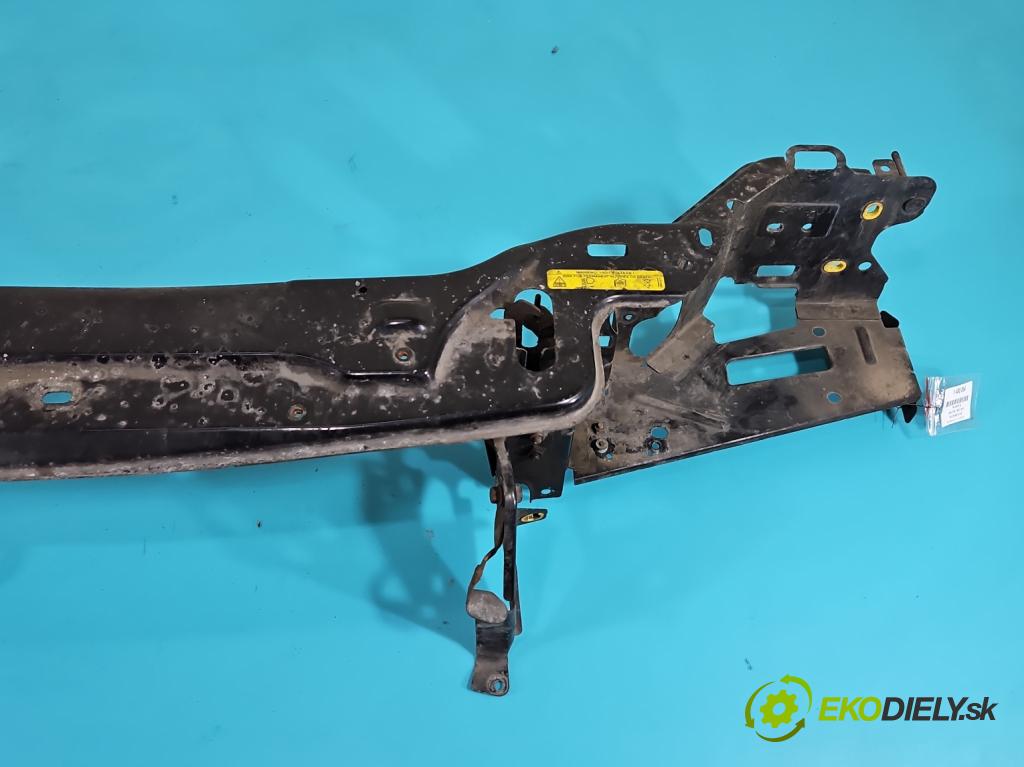 Volvo XC90 I 2002-2014 2.9 T6 272 hp automatic 200 kW 2922 cm3 5- stěna přední  (Výztuhy přední)