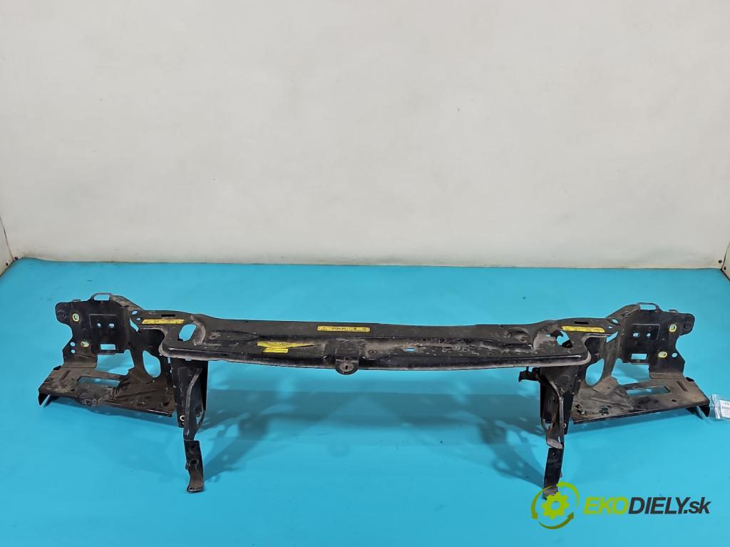 Volvo XC90 I 2002-2014 2.9 T6 272 hp automatic 200 kW 2922 cm3 5- stěna přední  (Výztuhy přední)