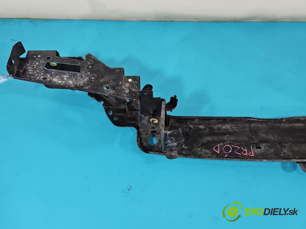 Volvo XC90 I 2002-2014 2.9 T6 272 hp automatic 200 kW 2922 cm3 5- stěna přední  (Výztuhy přední)