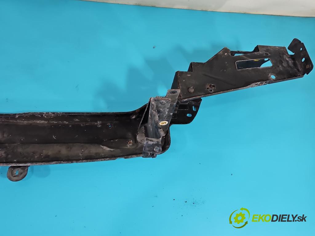 Volvo XC90 I 2002-2014 2.9 T6 272 hp automatic 200 kW 2922 cm3 5- stěna přední  (Výztuhy přední)