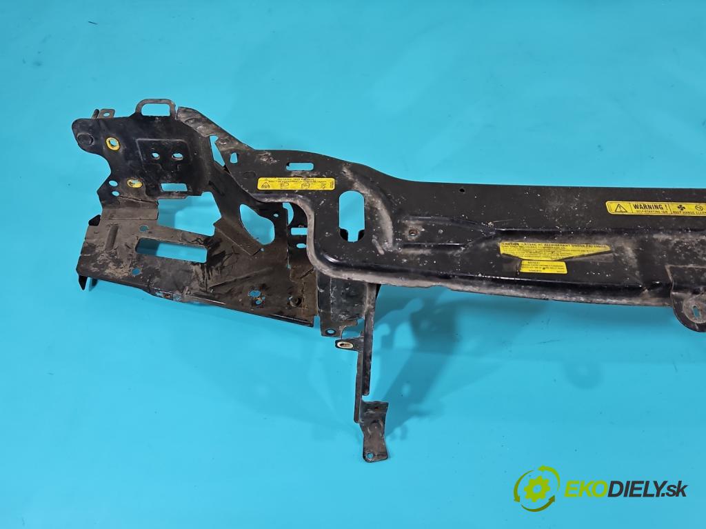 Volvo XC90 I 2002-2014 2.9 T6 272 hp automatic 200 kW 2922 cm3 5- stěna přední  (Výztuhy přední)