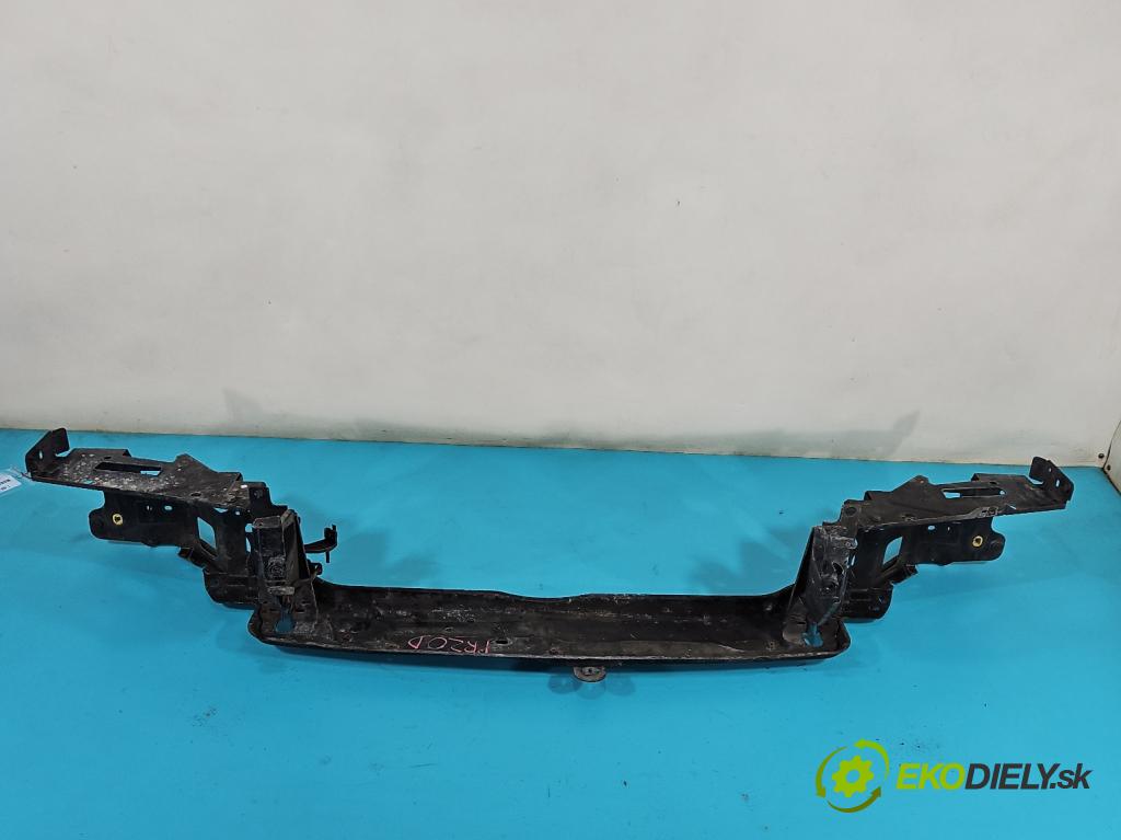 Volvo XC90 I 2002-2014 2.9 T6 272 hp automatic 200 kW 2922 cm3 5- stěna přední  (Výztuhy přední)