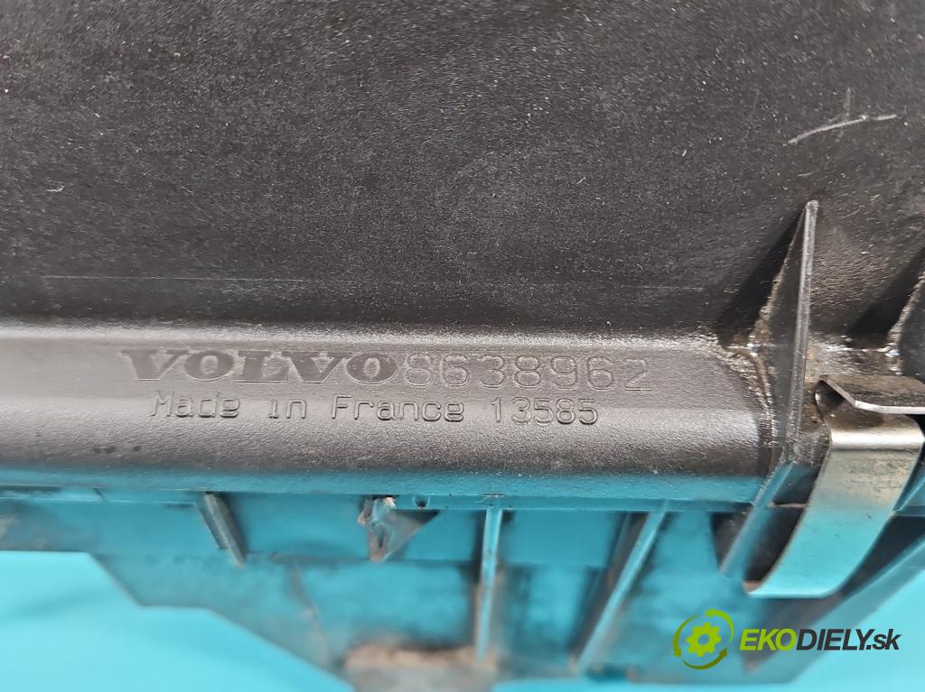 Volvo XC90 I 2002-2014 2.9 T6 272 HP automatic 200 kW 2922 cm3 5- obal filtra vzduchu 8638962 (Obaly filtrov vzduchu)
